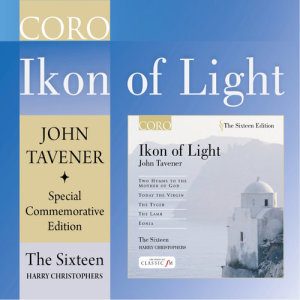 The Sixteen的專輯Ikon of Light Special Commemorative Edition