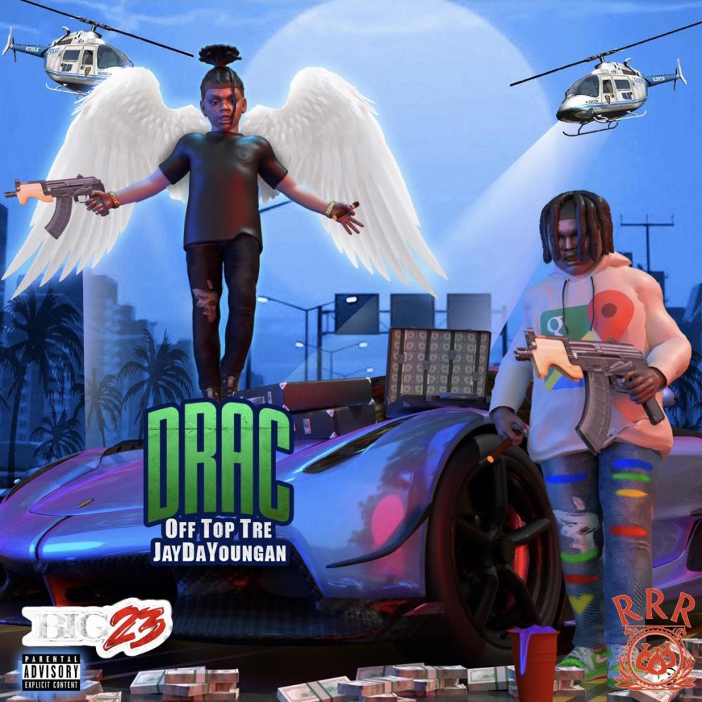 Drac (feat. Big 23) (Explicit)