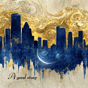 收聽The Uptown Players的A Good Story歌詞歌曲