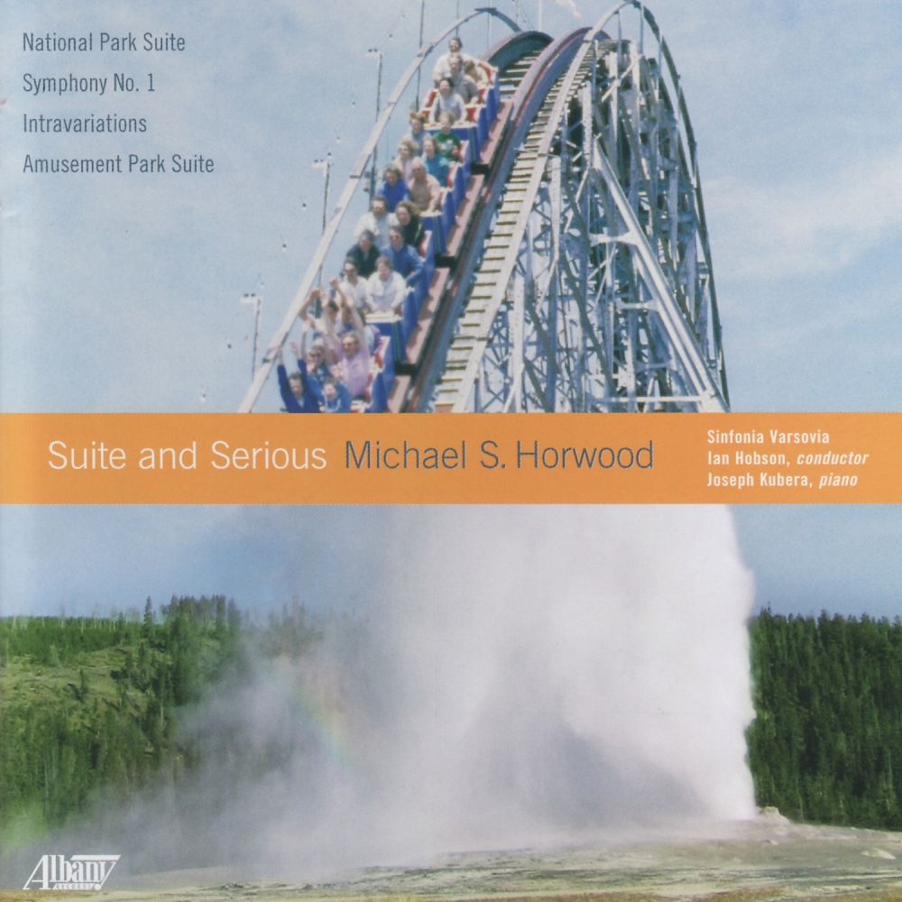Amusement Park Suite: The Log Flume
