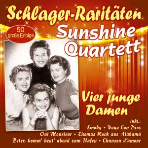 Dengarkan lagu Gangster-Ball (Alle Betten von Manhattan) (with die Sunnies & das Cornel Trio) nyanyian Sunshine Quartett dengan lirik