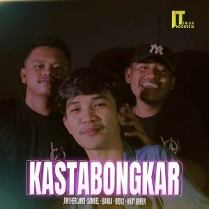 Album Kas Tabongkar from Jovi Herlandi
