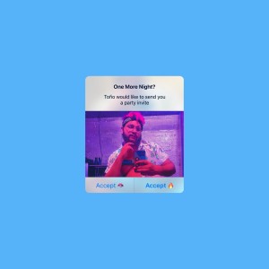 ดาวน์โหลดและฟังเพลง One More Night (Extended Mix) (Explicit) (Extended Mix|Explicit) พร้อมเนื้อเพลงจาก HVXLII
