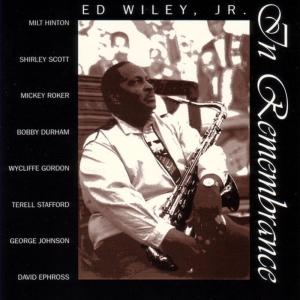 Shirley Scott的專輯In Remembrance