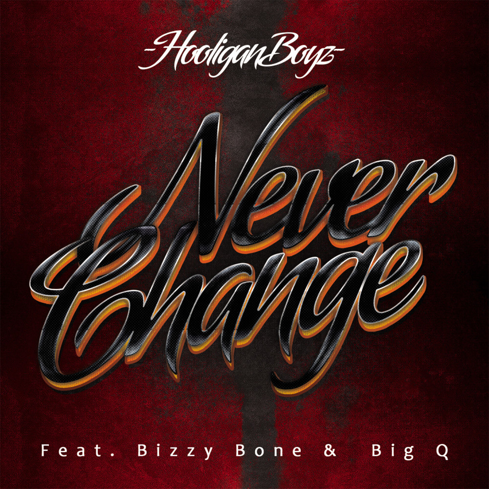 Never Change (feat. Bizzy Bone & Big Q) (Explicit)