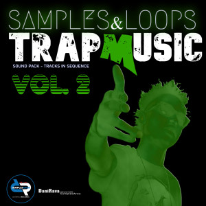 Danirava Records Samples Area的专辑TRAP Samples&Loops, Vol. 2 (16bit)