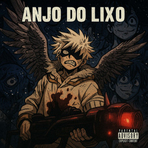 Listen to Anjo do lixo (Explicit) song with lyrics from Panda