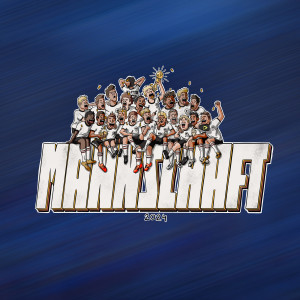 Listen to Mannschaft 2024 (Partysnekk) song with lyrics from Mannschaft