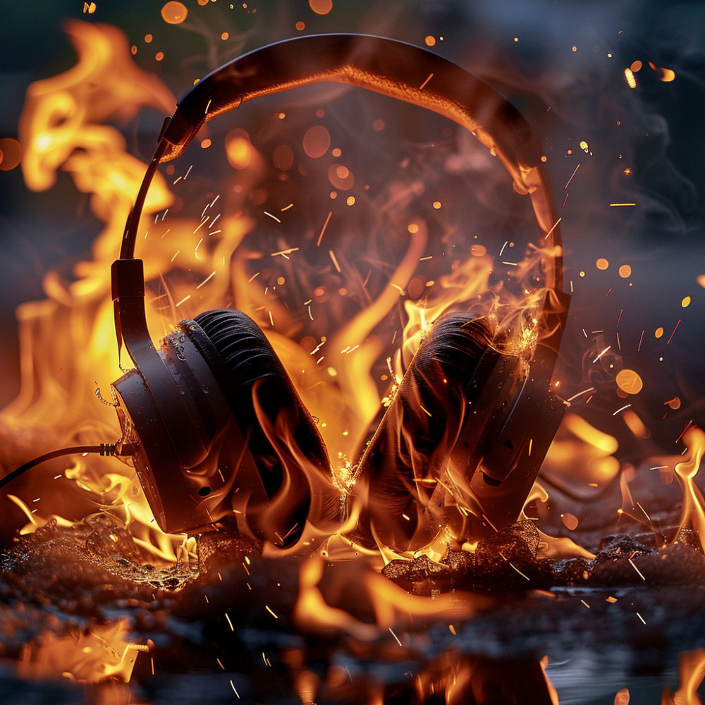 Fire's Night Dance