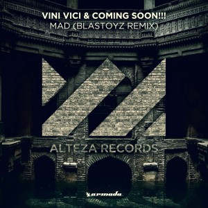 收聽Vini Vici的Mad (Blastoyz Extended Remix)歌詞歌曲