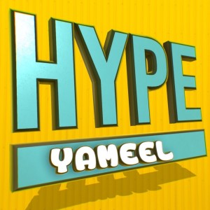 Album Hype from DJ Yameel