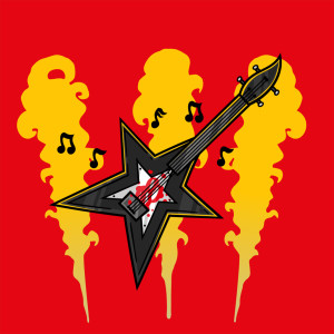 Dengarkan Rockstar (Explicit) lagu dari Candy Flip Boy dengan lirik