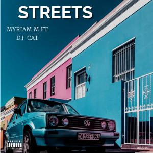 ดาวน์โหลดและฟังเพลง Streets Myriam M (feat. D.J CAT) (Romanian Remix) พร้อมเนื้อเพลงจาก Myriam m