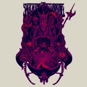 ดาวน์โหลดและฟังเพลง Saliva Gravity พร้อมเนื้อเพลงจาก The Shocking and Stunning