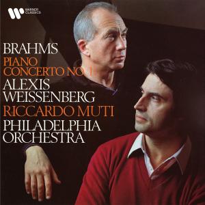 Alexis Weissenberg的專輯Brahms: Piano Concerto No. 1, Op. 15