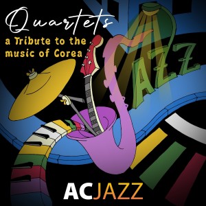 收聽AC Jazz的Quartet No. 3歌詞歌曲