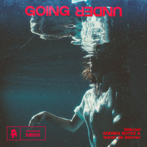 Listen to Going Under song with lyrics from Sarah de Warren