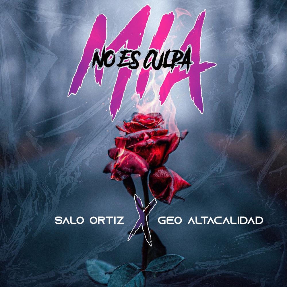 No es culpa mia (feat. Geo da melody) (Radio Edit)