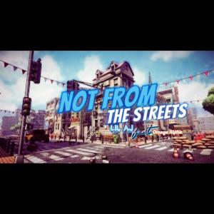 Album Not From The Streets (NFTS) oleh Omega Alpha