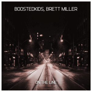 Boostedkids的專輯On the Line