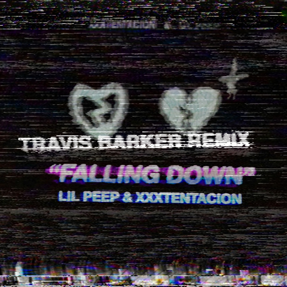 Falling Down (Travis Barker Remix) (Travis Barker Remix|Explicit)