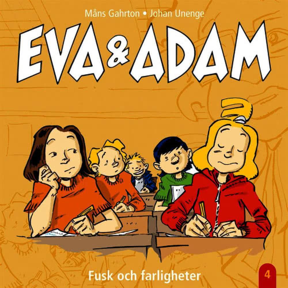 Hela världen utom Adam