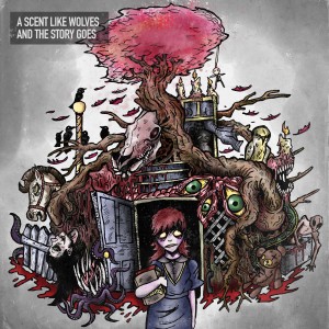 收聽A Scent Like Wolves的You Don't Deserve Me (Explicit)歌詞歌曲