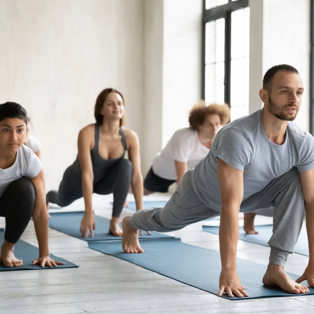 Soft Sounds for Yoga Bliss