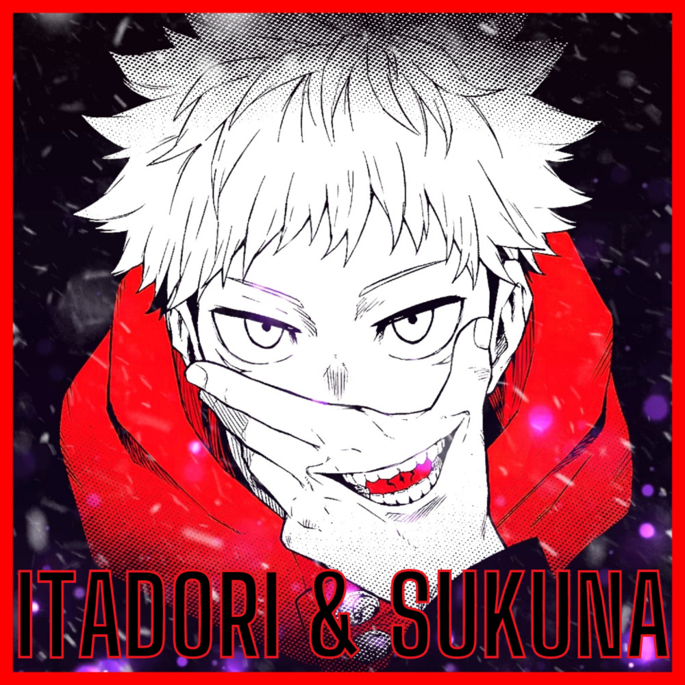 Rap do Itadori e Sukuna: Minha Maldição!