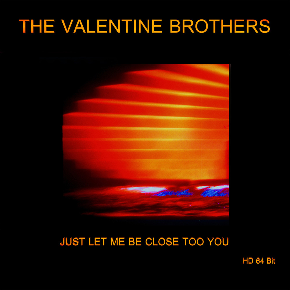 Just Let Me Be Close to You 64 Bit Master