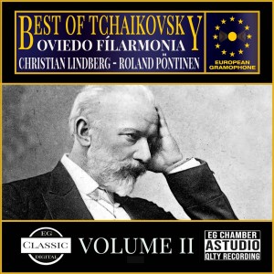Oviedo Filarmonía的專輯The Best of Tchaikovsky Vol. 2