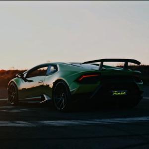 收聽Thunder的Lamborghini (Speed version)歌詞歌曲