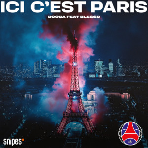 อัลบัม Ici C'est Paris (Explicit) ศิลปิน Booba