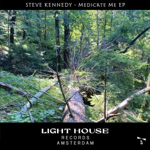 Steve Kennedy的專輯Medicate Me EP