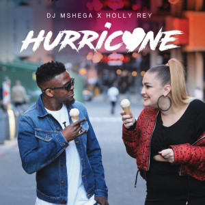 อัลบัม Hurricane ศิลปิน DJ Mshega