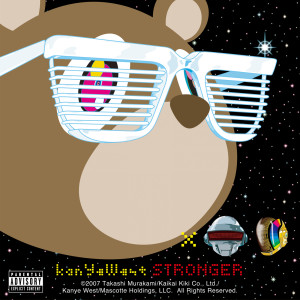 收聽Kanye West的Stronger歌詞歌曲