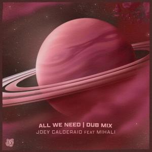 อัลบัม All We Need (Dub Mix) ศิลปิน Mihali