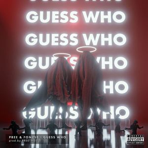 Pree的专辑Guess Who (Radio Edit)