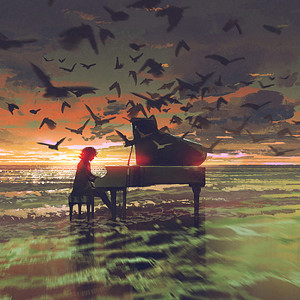 Listen to Dream Future song with lyrics from nons works