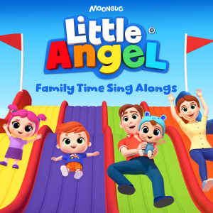 อัลบัม Family Time Sing Alongs ศิลปิน Little Angel