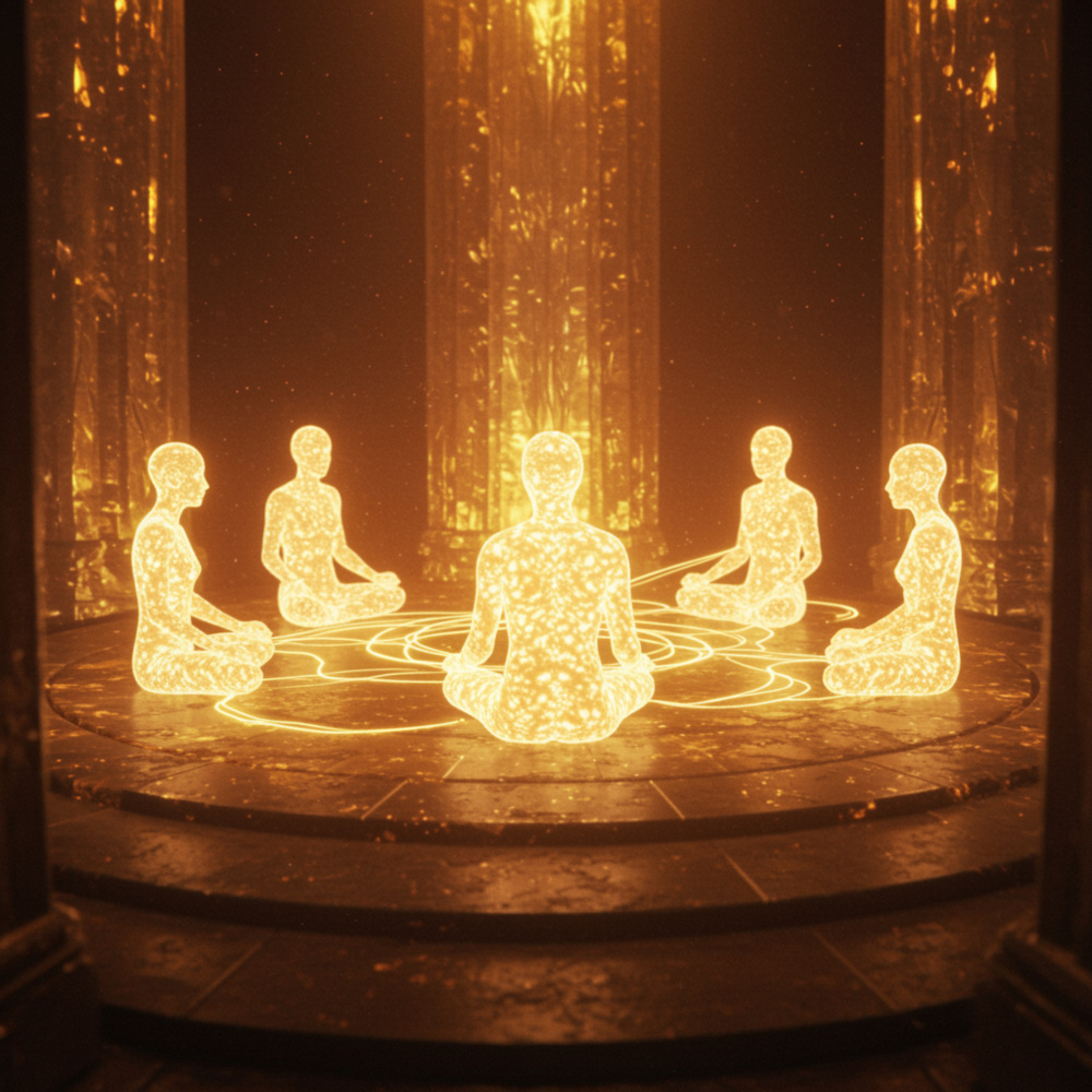 Sonic Cleansing of the Spirit