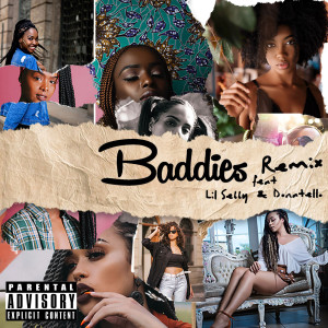 Dengarkan Baddies (Remix) (Explicit) (Remix|Explicit) lagu dari Mack H.D dengan lirik