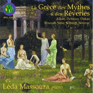 Dengarkan Le Festin d'Ésope, Op. 39 lagu dari Léda Massoura dengan lirik
