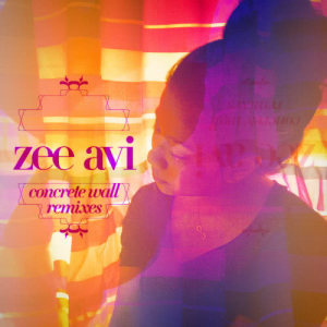 收聽Zee Avi的Concrete Wall (RAC Remix)歌詞歌曲