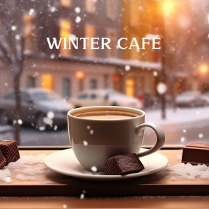 Winter Café (Chill Jazz Lo-Fi, Cozy Coffee Shop Ambience) dari Cool Time Ensemble Music
