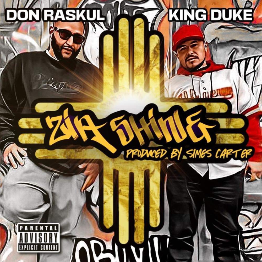 Zia Shine (feat. King Duke) (Explicit)