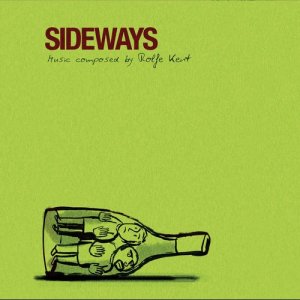 อัลบัม Sideways (Original Motion Picture Score) ศิลปิน Rolfe Kent