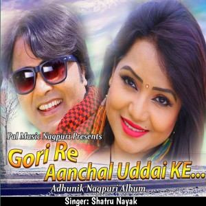 Listen to Gori Re Aanchal Uddai Ke (Aadhunik Nagpuri Album) song with lyrics from Shatru Nayak