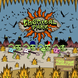 Album Take Your Celebrate Now from Chemical Park