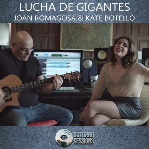 ดาวน์โหลดและฟังเพลง Lucha de gigantes พร้อมเนื้อเพลงจาก Cotorro Sessions